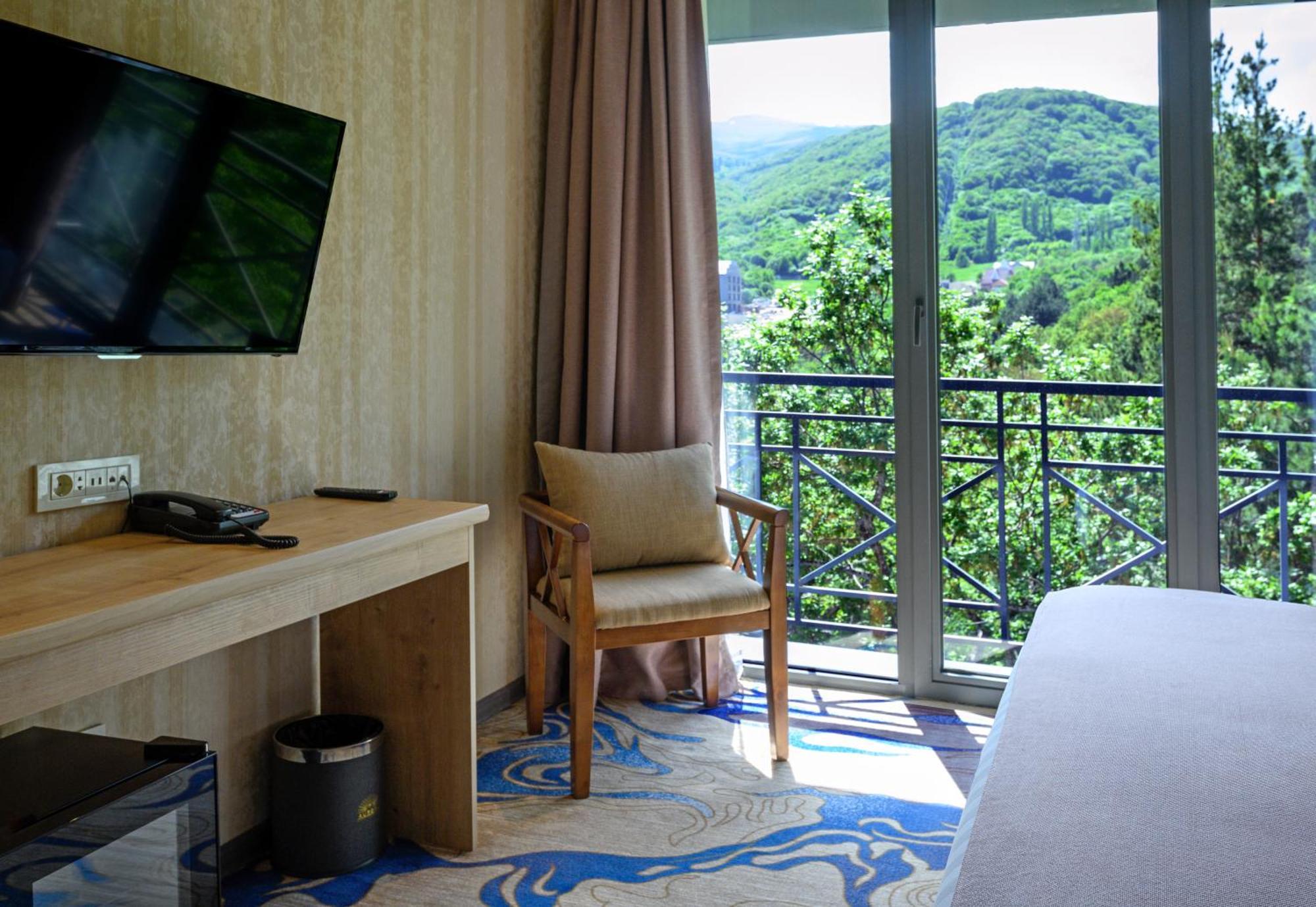 Aurora Resort, Tsaghkadzor Exteriör bild